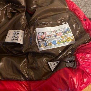 Moncler official vest